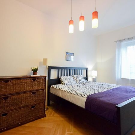 Shortstaypoland Bialobrzeska Varsavia Esterno foto