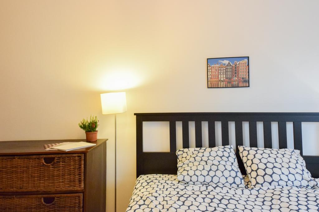 Shortstaypoland Bialobrzeska Varsavia Esterno foto
